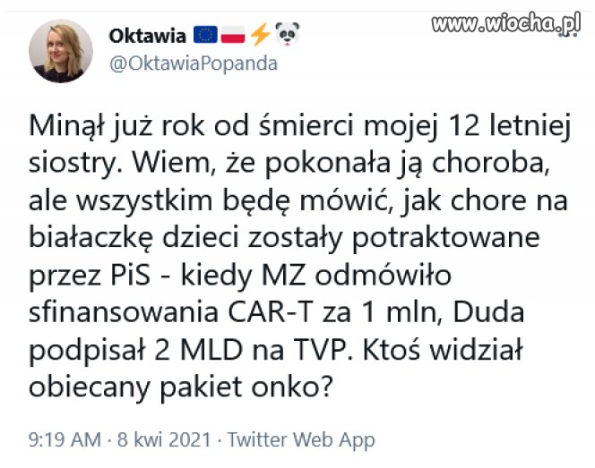 No właśnie ktoś coś wie?