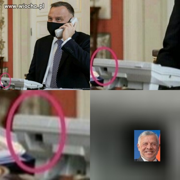 Król w telefonie 