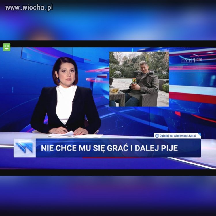 TVP dotarła do tajemnicy