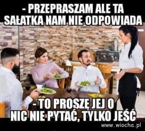 Nie gadaj, tylko szamaj 