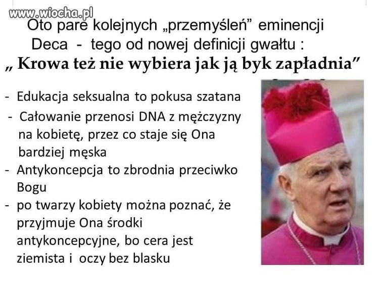 I debile w to wierzą