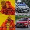 BMW vs AUDI