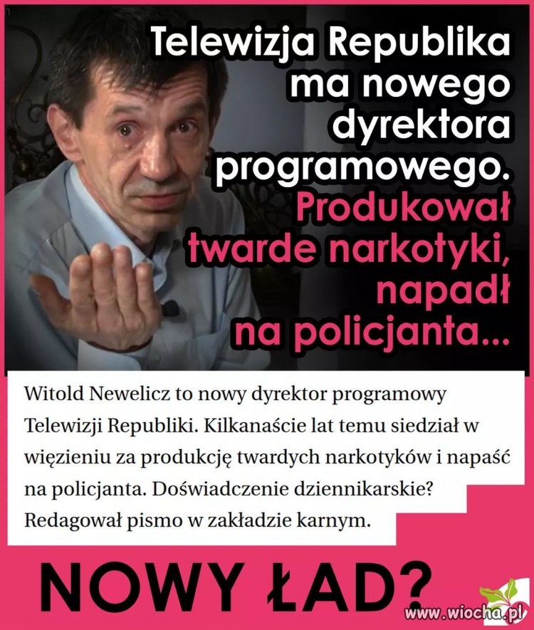 Doświadczenie dziennikarskie ma? Ma