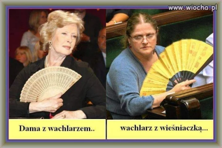 Od razu widać różnicę ...