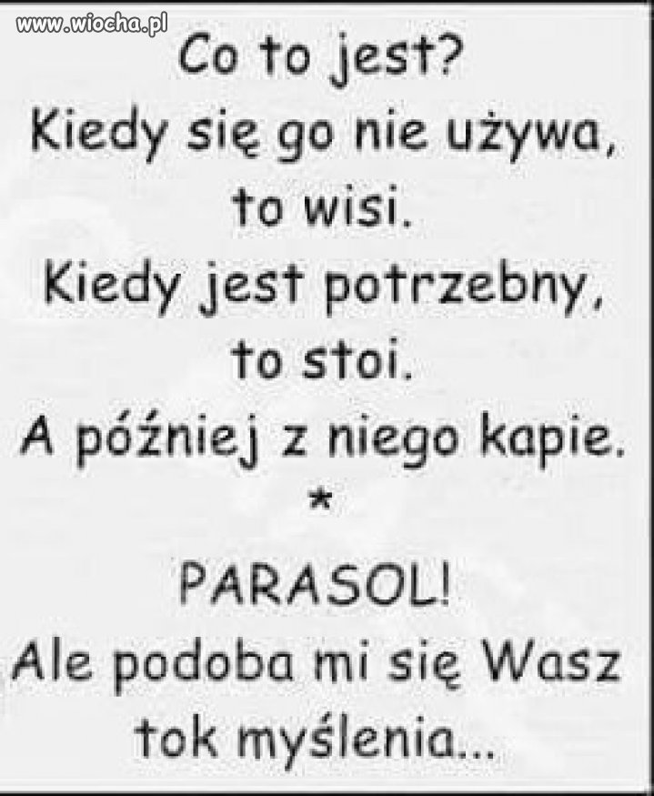 Tok myślenia 