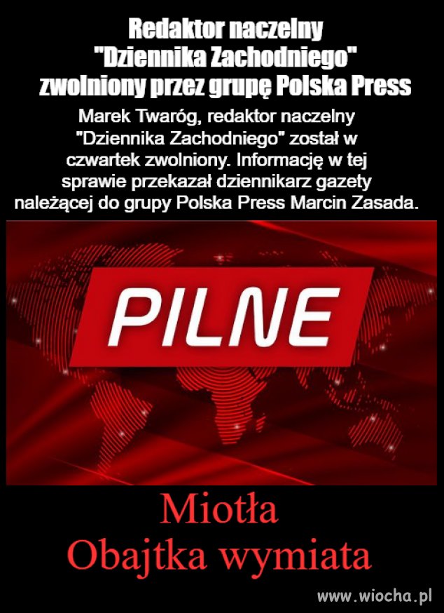 Miotła Obajtka 