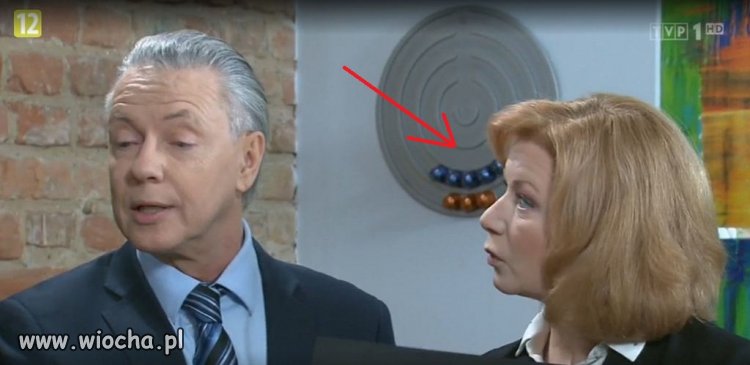 Podprogowe przesłanie w Klanie na TVP1