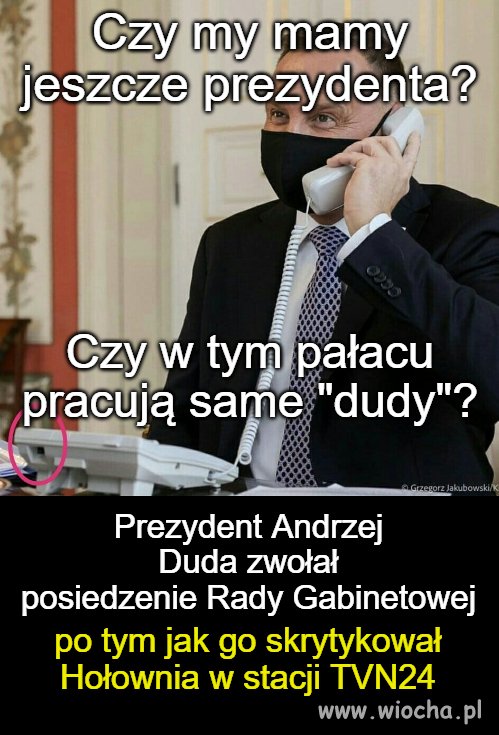 To nie jest śmieszne