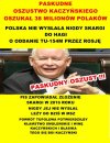 Bo jego specjalność to miesiączki smoleńskie...