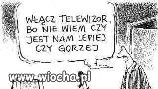 Włącz TV