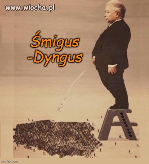 Życzę Wam, by to był ostatni taki