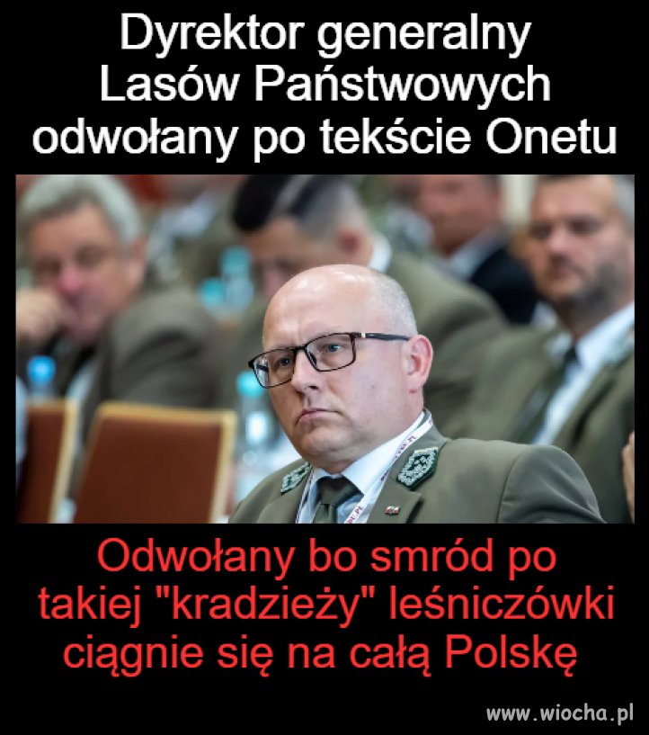PiSowski dyrektor odwołany