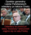 PiSowski dyrektor odwołany