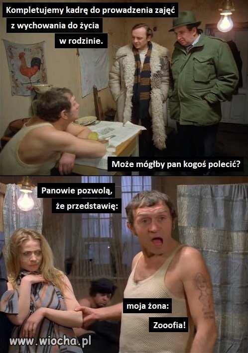 Taka sytuacja   
