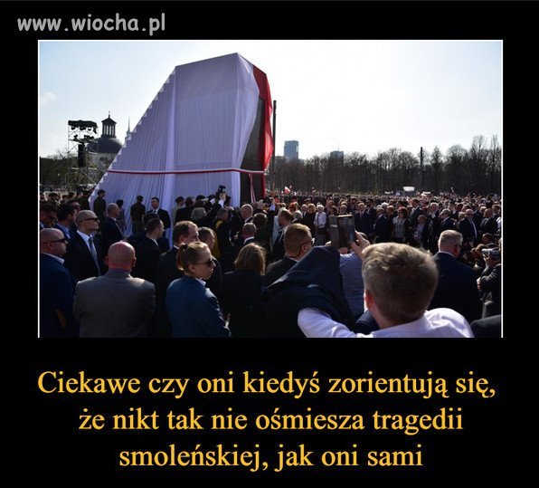 Tragikomedia Smoleńska Kaczyńskiego...