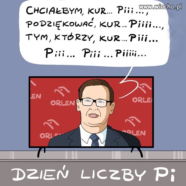 Dzień liczby Pi ciągle aktualny 