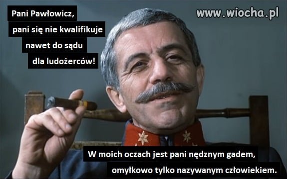 Omyłkowo nazwana człowiekiem 