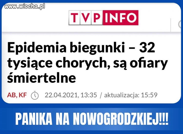Na Nowogrodzkiej już wiedzą, że mają przesrane ...