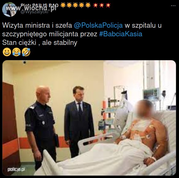 Uszczypnięty