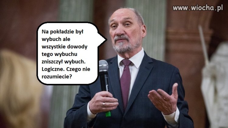 Czyli wiemy, że nic nie wiemy