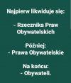 Taka jest kolej rzeczy ...