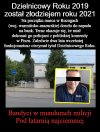 Milicjant roku 