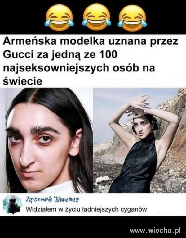 Jedna ze 100 najseksowniejszych kobiet