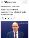 Akt pedofilii katolickim sakramentem 