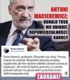 Delikatny komentarz