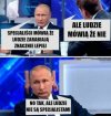 Trzeba słuchać autorytetów