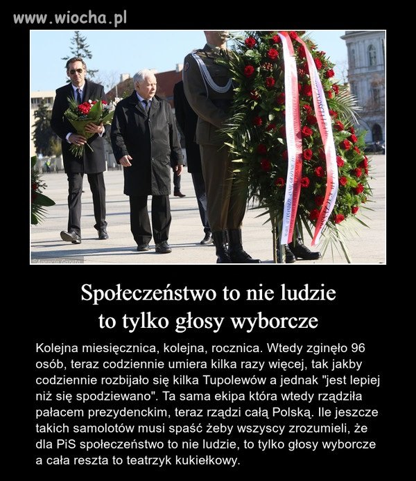 Smutne to lecz prawdziwe ...