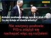 Co się dzieje w PiS ?