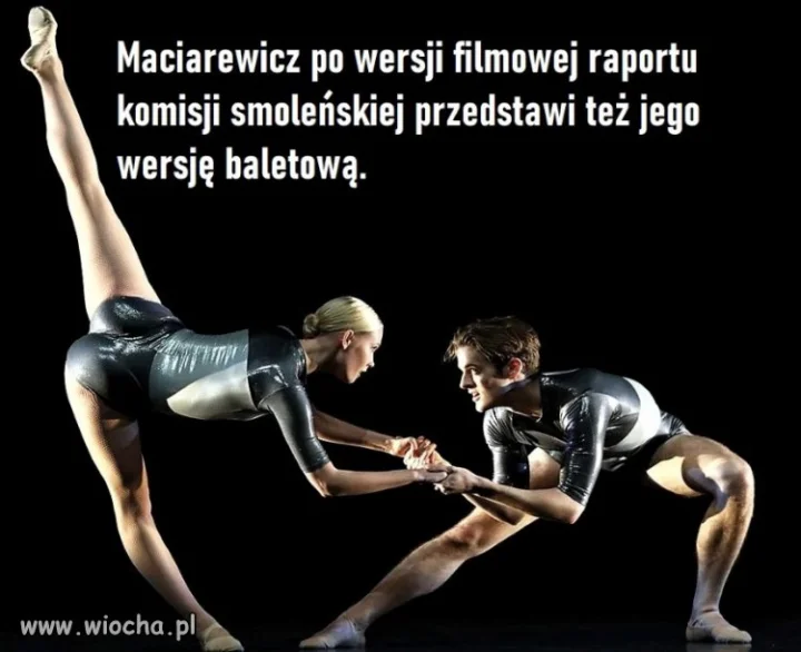 Raporty Maciarewicza.
