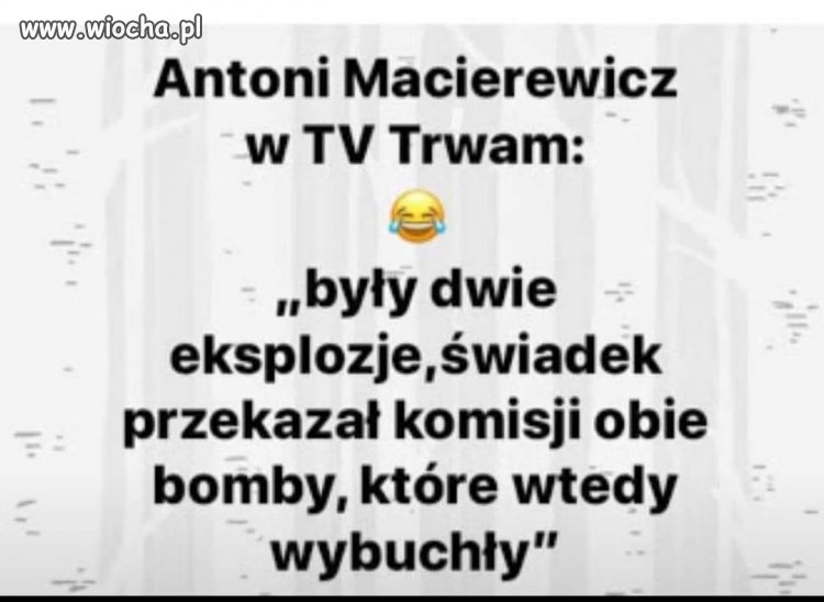 I tacy to świadkowie 