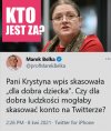 W sumie... pytanie dnia.   