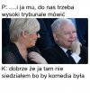 Musiałby stać?