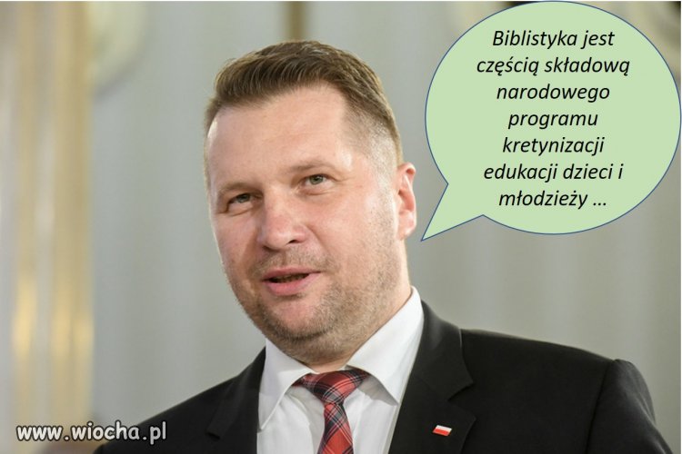 Teza albo nawet diagnoza ...
