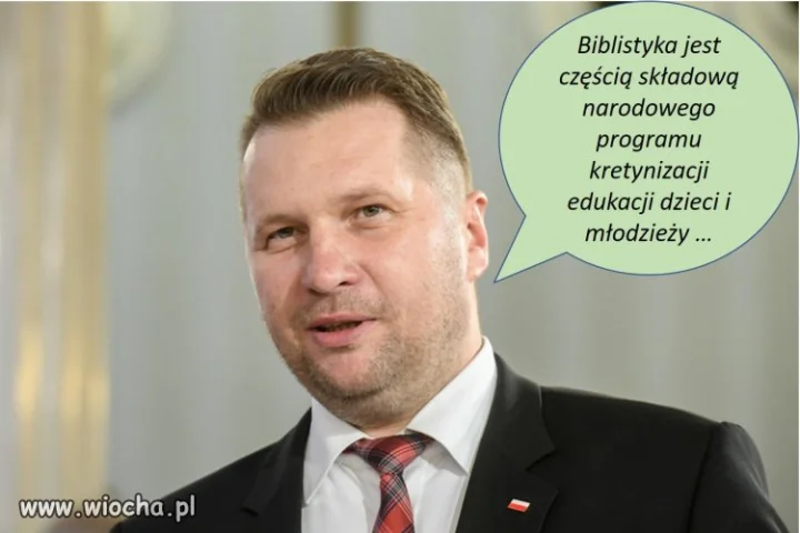 Teza albo nawet diagnoza ...