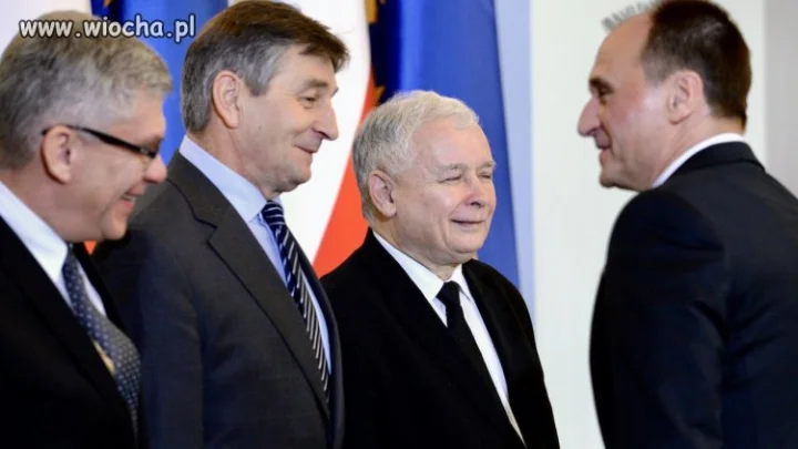 A jednak Kukiz się garnie do PiS-u