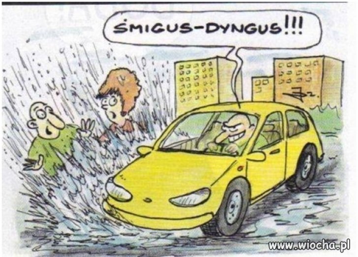 Dowcipniś 