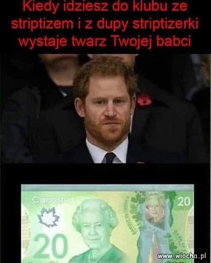 Biedny Harry 