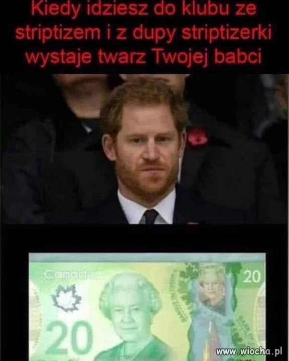 Biedny Harry 