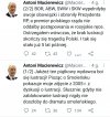 Dziadek dalej swoje.