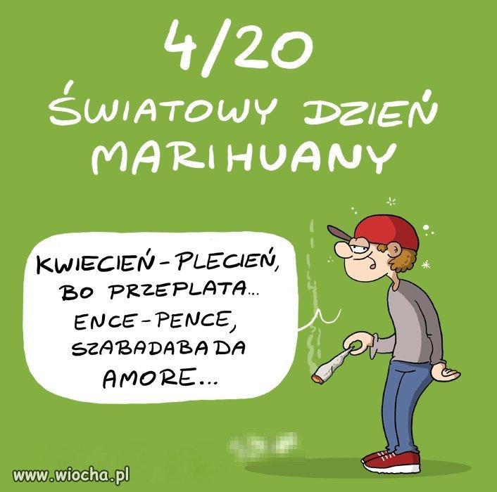 Na wiosce nikt nie ćpa 