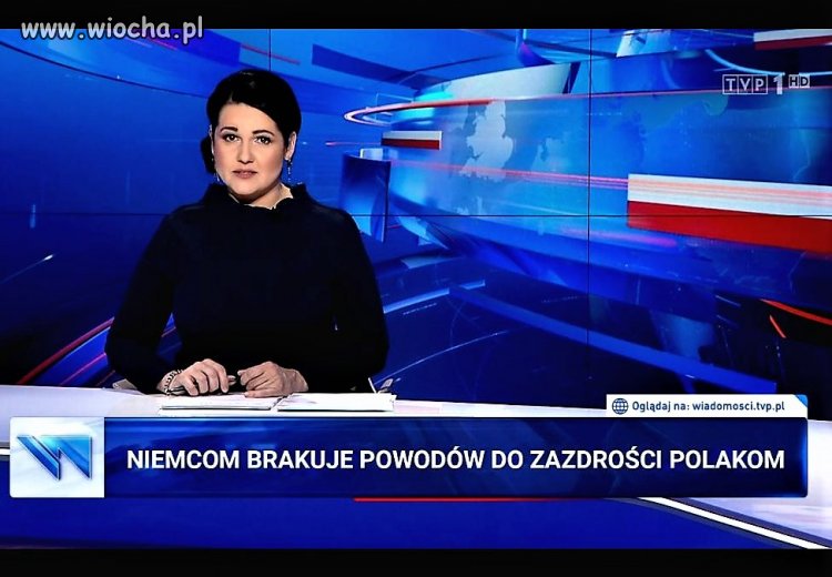Zawistni Niemcy.