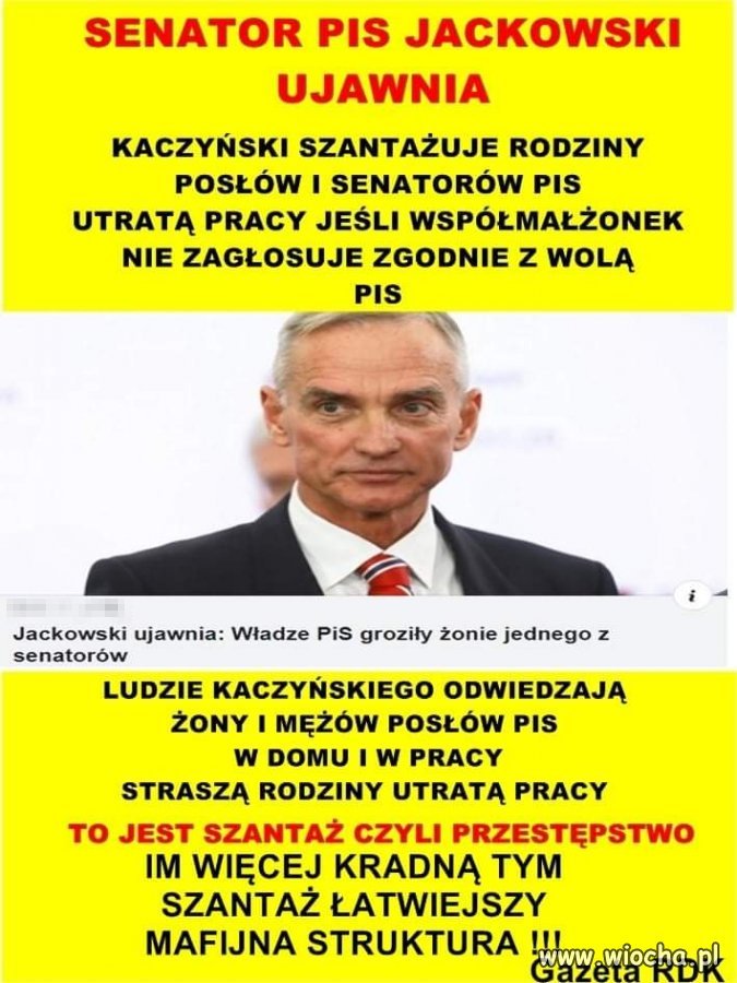 Jakoś mnie