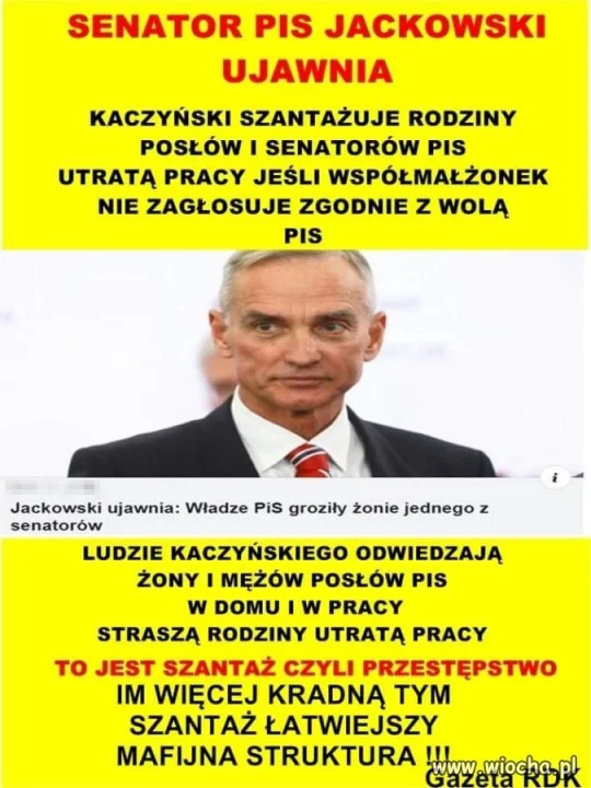 Jakoś mnie