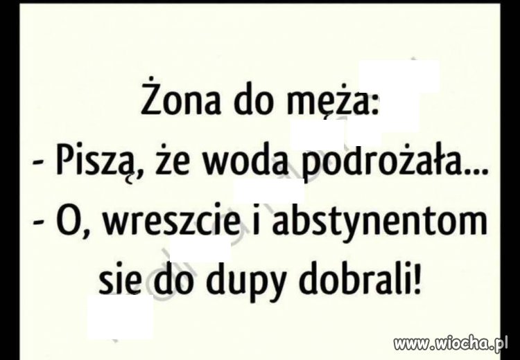 No nareszcie. Słuszną linie ma nasza partia...