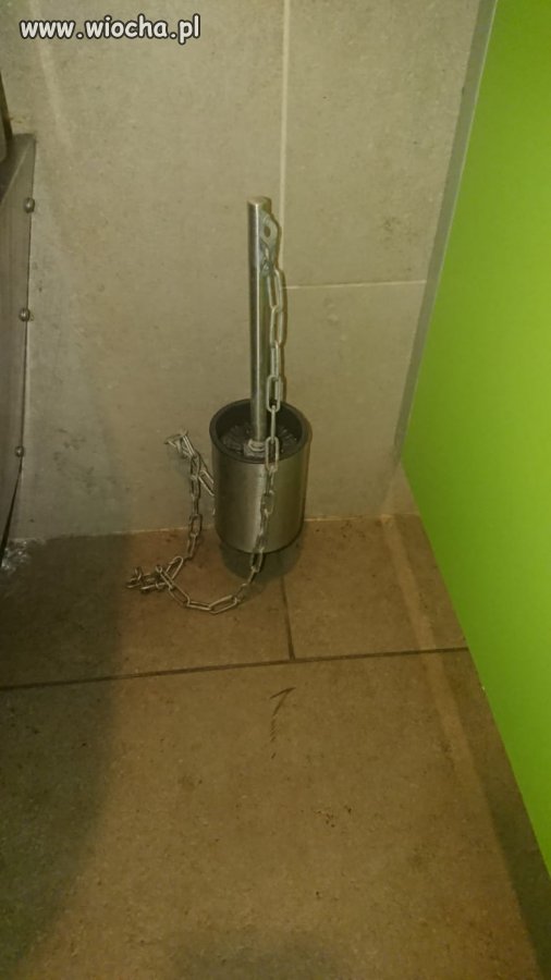 Dobrze zabezpieczony 
