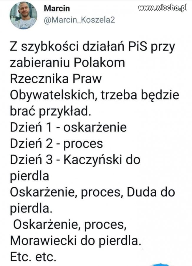 Jestem za